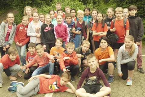 Klasse 5b