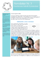 Newsletter 3