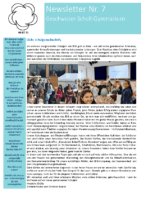 Newsletter 7