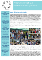 Newsletter 12